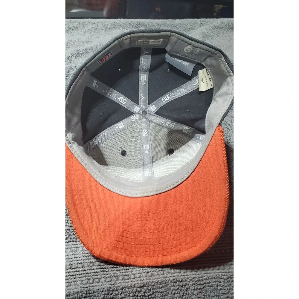 Cleveland browns‎ 59fifty size 6 1/2 New era
